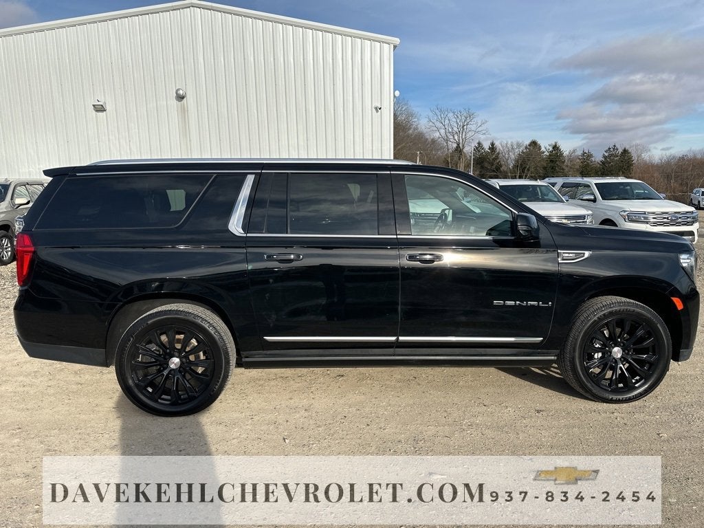 2021 GMC Yukon XL Denali