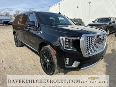 2021 GMC Yukon XL Denali