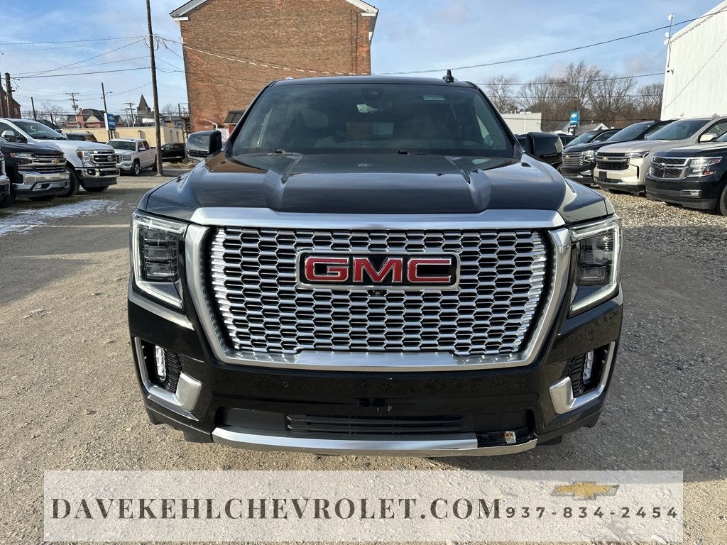 2021 GMC Yukon XL Denali