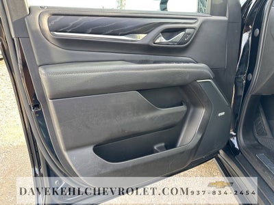 2021 GMC Yukon XL Denali