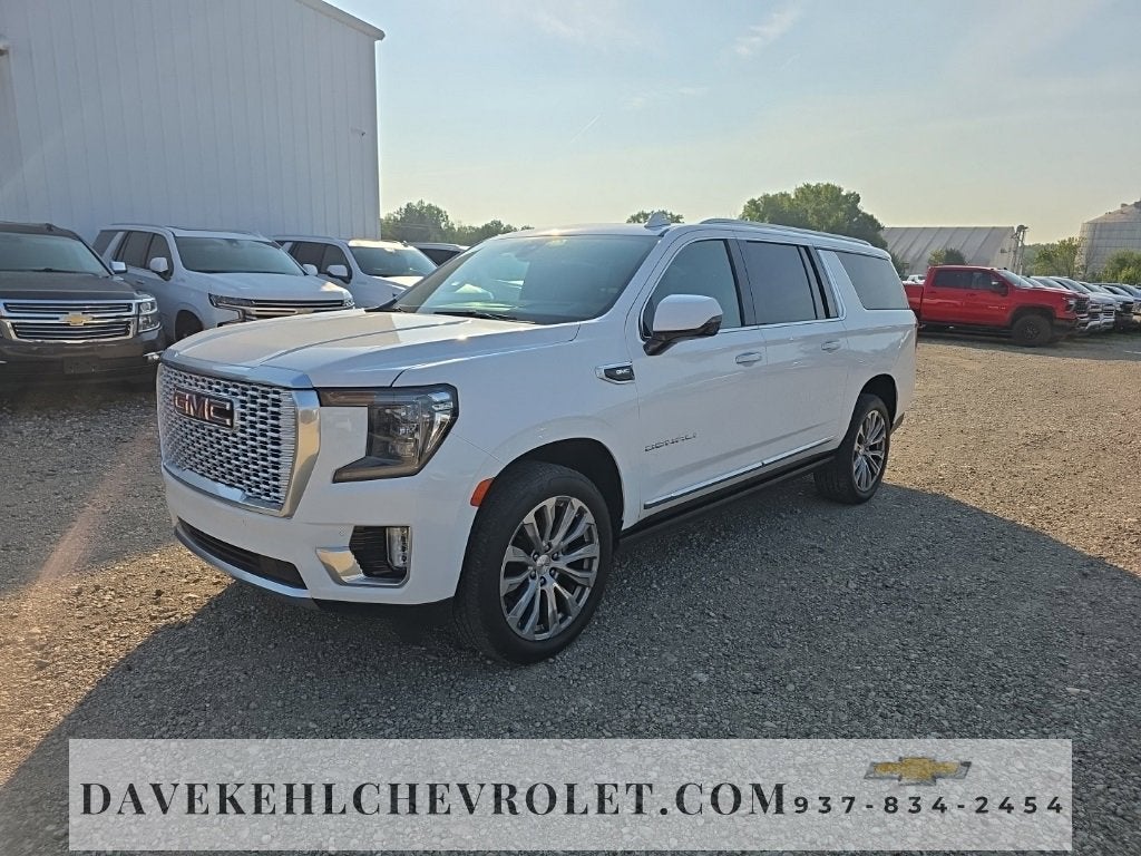 2021 GMC Yukon XL Denali