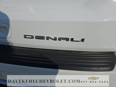 2021 GMC Yukon XL Denali