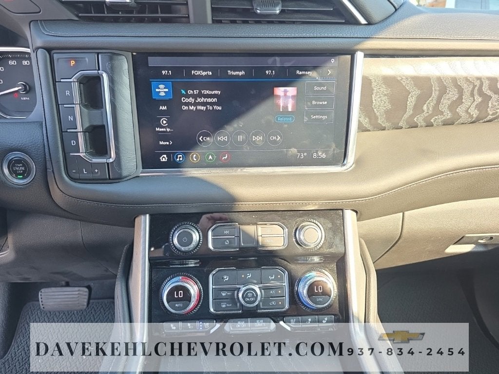 2021 GMC Yukon XL Denali