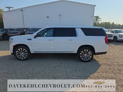 2021 GMC Yukon XL Denali