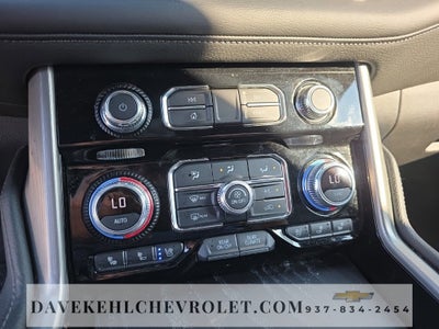 2021 GMC Yukon XL Denali