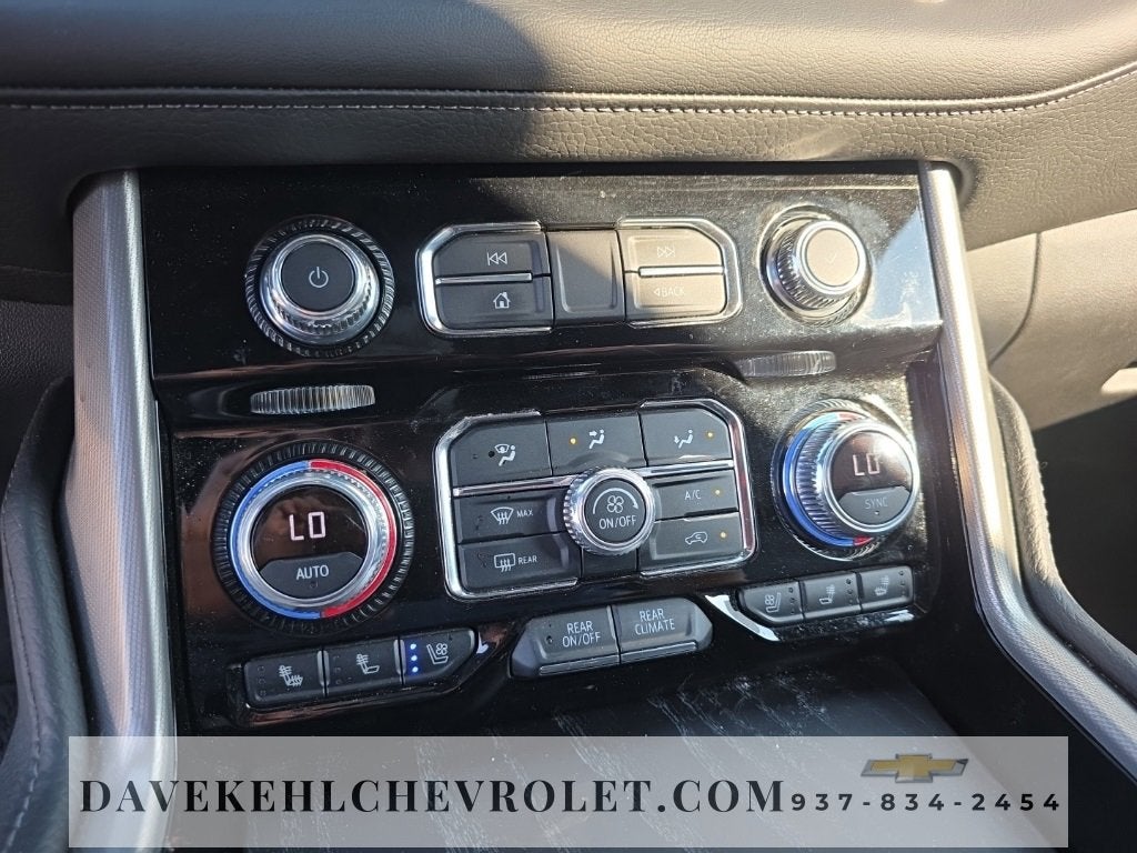 2021 GMC Yukon XL Denali