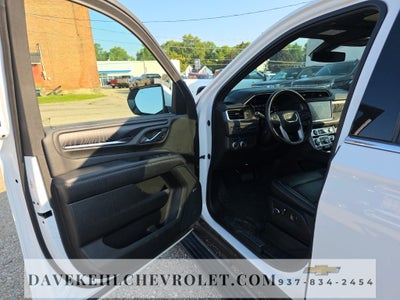 2021 GMC Yukon XL Denali