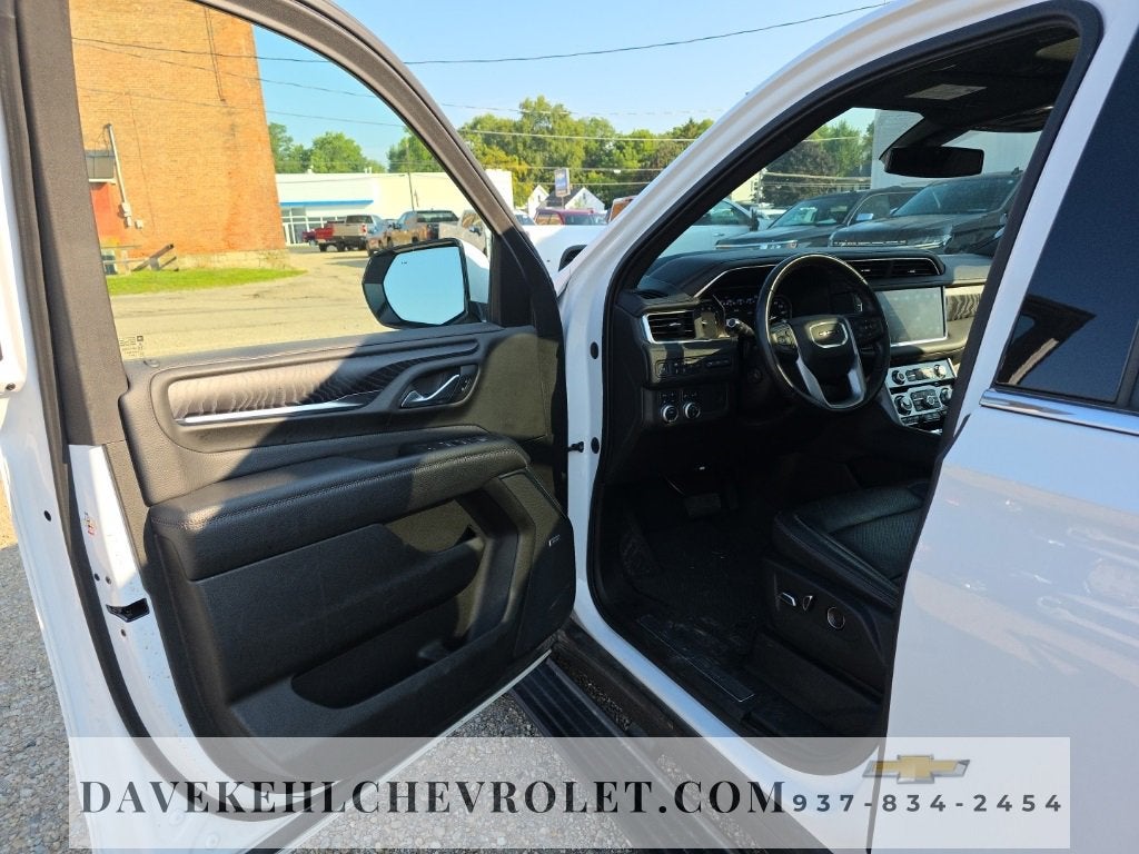 2021 GMC Yukon XL Denali