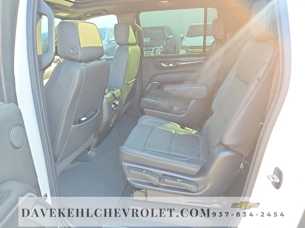 2021 GMC Yukon XL Denali