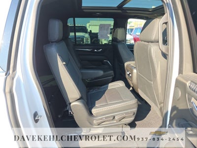 2021 GMC Yukon XL Denali