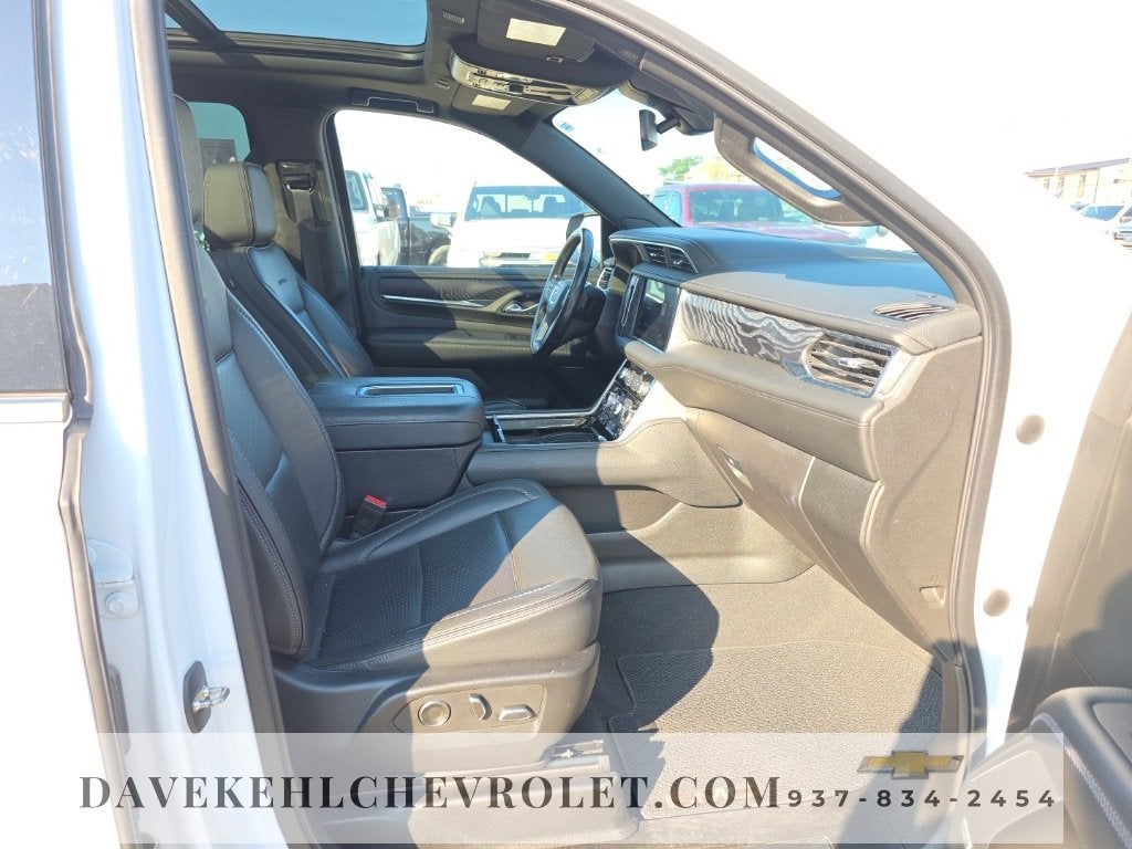 2021 GMC Yukon XL Denali