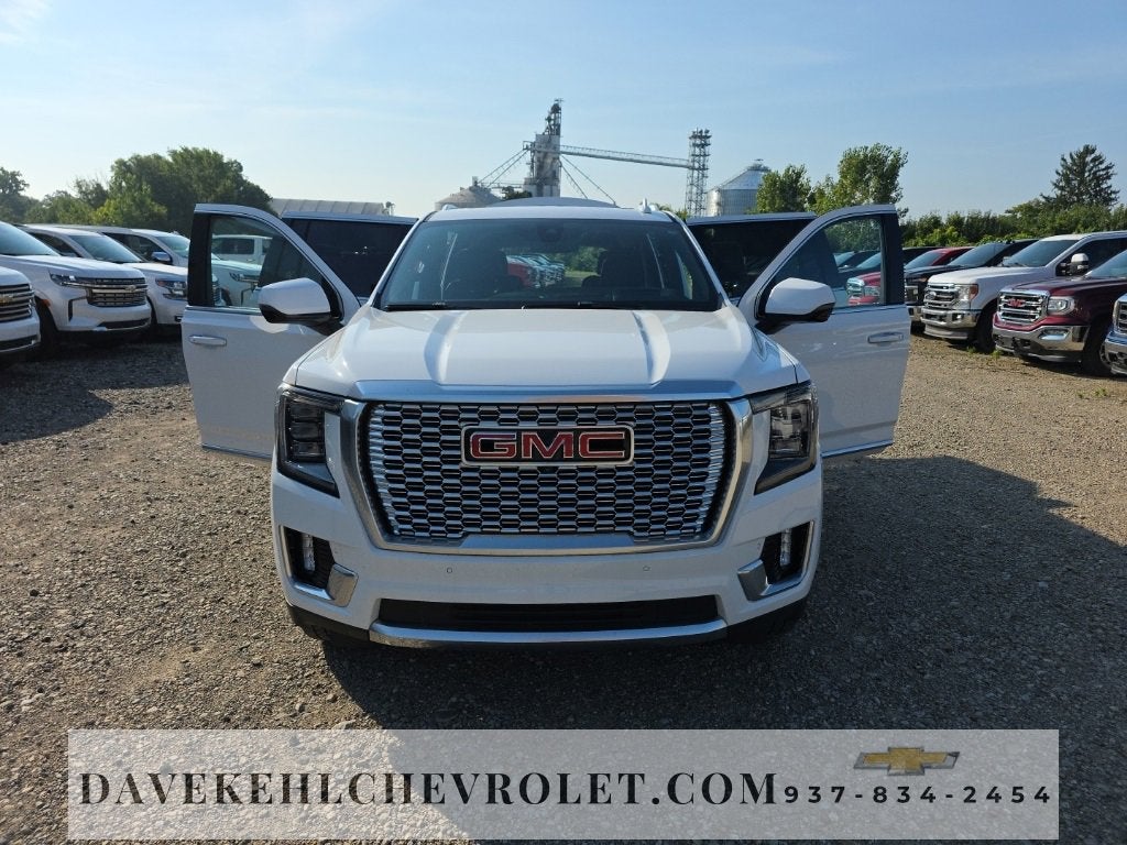 2021 GMC Yukon XL Denali