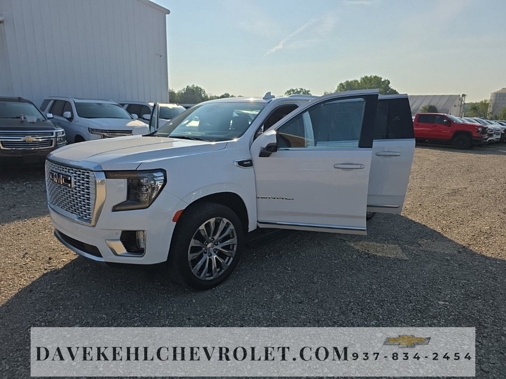 2021 GMC Yukon XL Denali