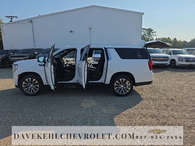 2021 GMC Yukon XL Denali