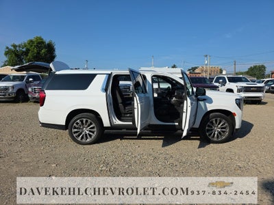 2021 GMC Yukon XL Denali