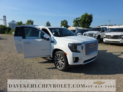 2021 GMC Yukon XL Denali
