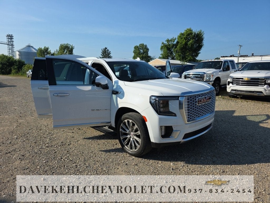 2021 GMC Yukon XL Denali