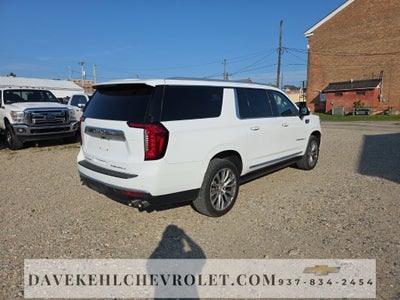 2021 GMC Yukon XL Denali