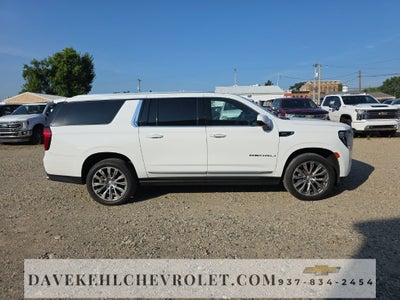 2021 GMC Yukon XL Denali