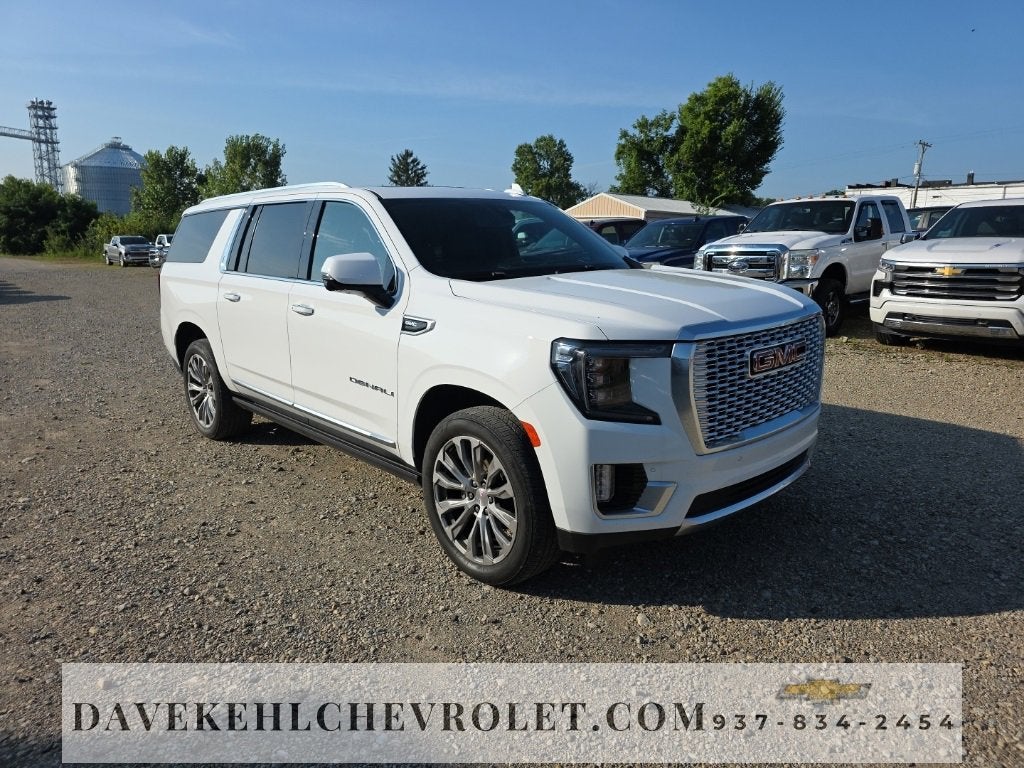 2021 GMC Yukon XL Denali