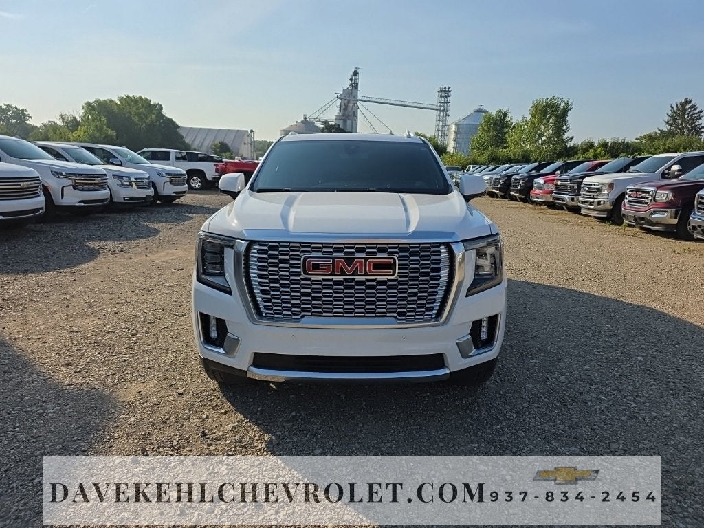 2021 GMC Yukon XL Denali