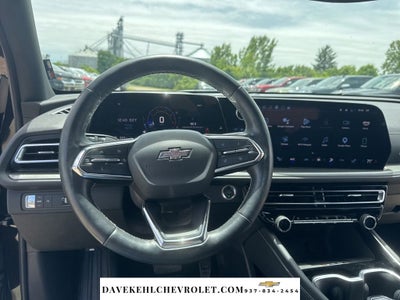 2024 Chevrolet Traverse LT