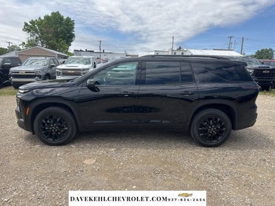 2024 Chevrolet Traverse LT