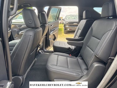 2024 Chevrolet Traverse LT