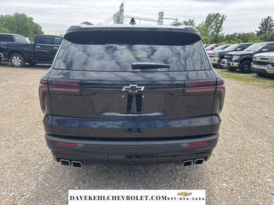 2024 Chevrolet Traverse LT