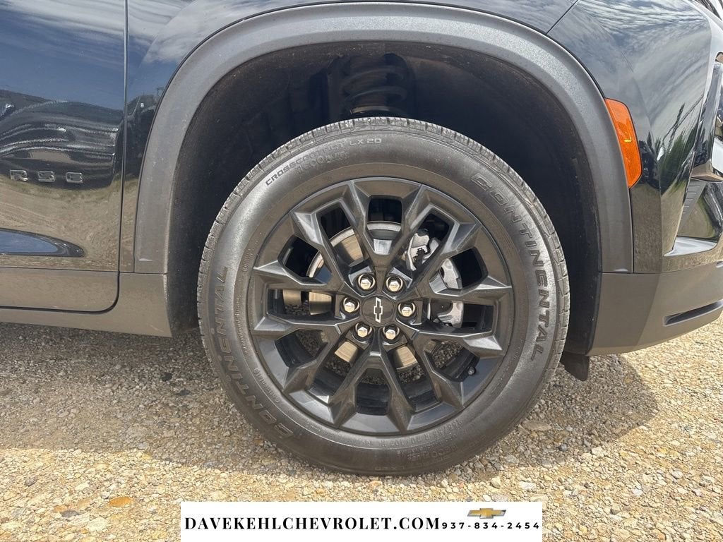 2024 Chevrolet Traverse LT