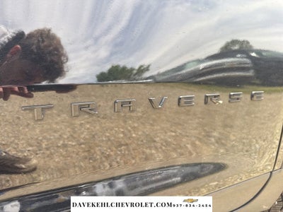 2024 Chevrolet Traverse LT