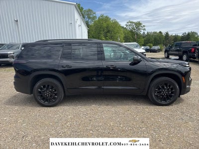2024 Chevrolet Traverse LT
