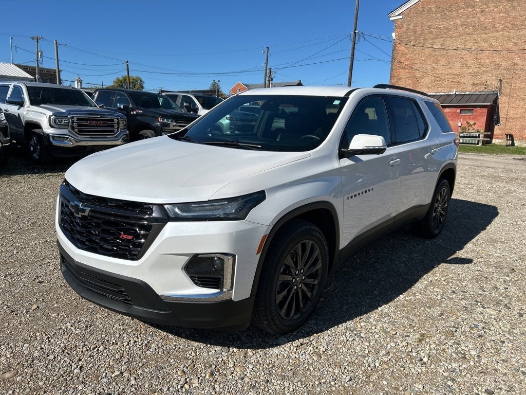 2023 Chevrolet Traverse RS