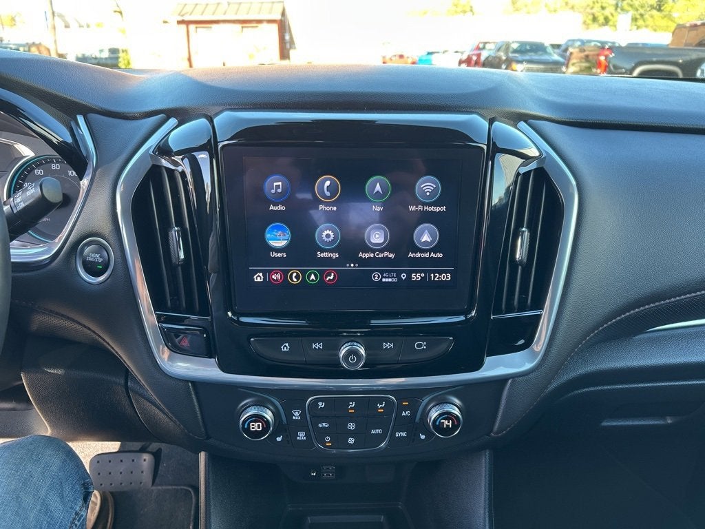 2023 Chevrolet Traverse RS