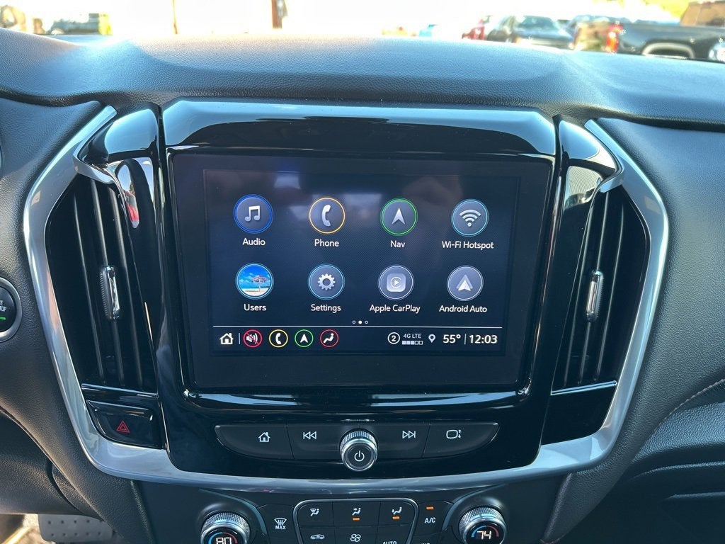 2023 Chevrolet Traverse RS