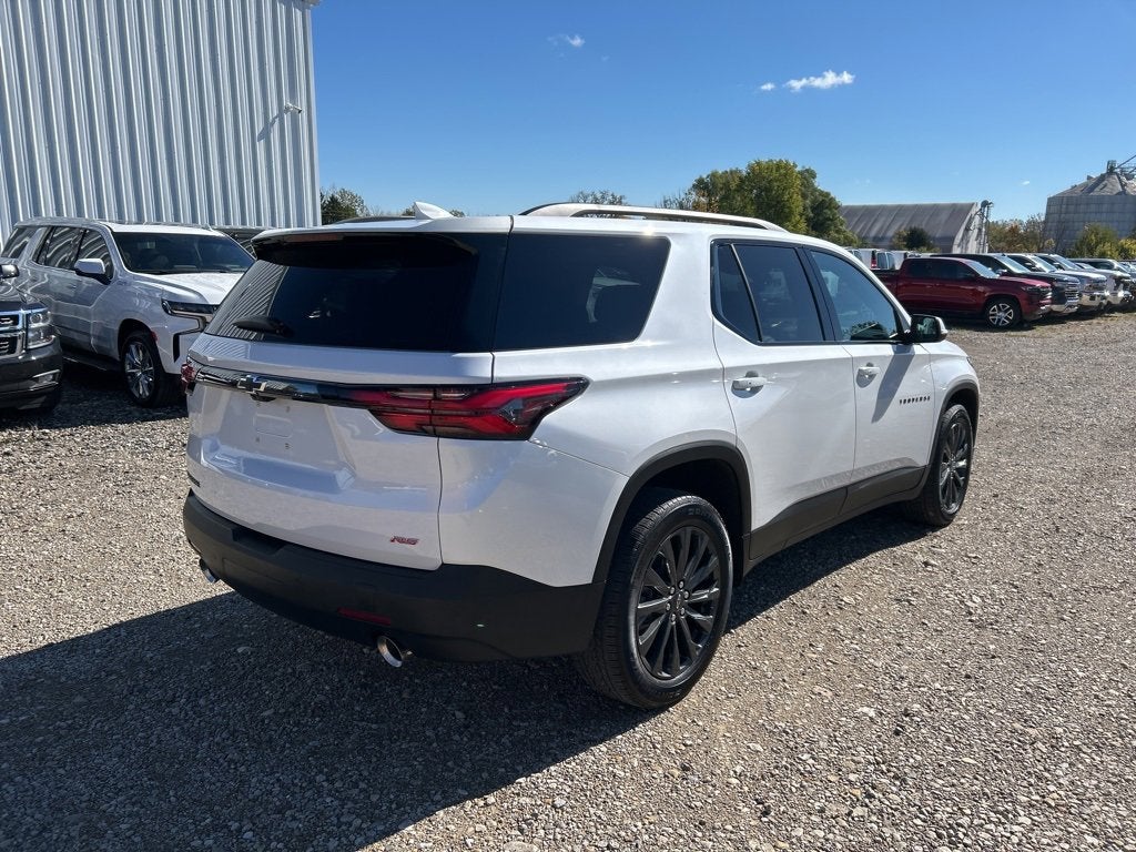 2023 Chevrolet Traverse RS