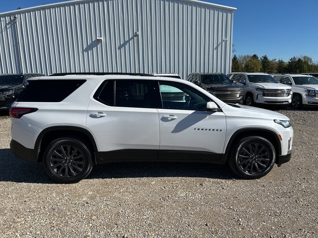 2023 Chevrolet Traverse RS
