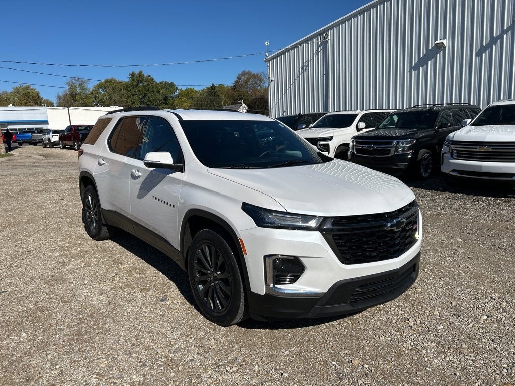2023 Chevrolet Traverse RS