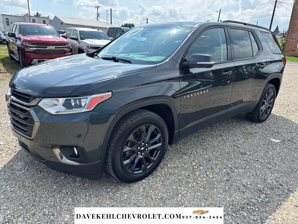 2020 Chevrolet Traverse RS
