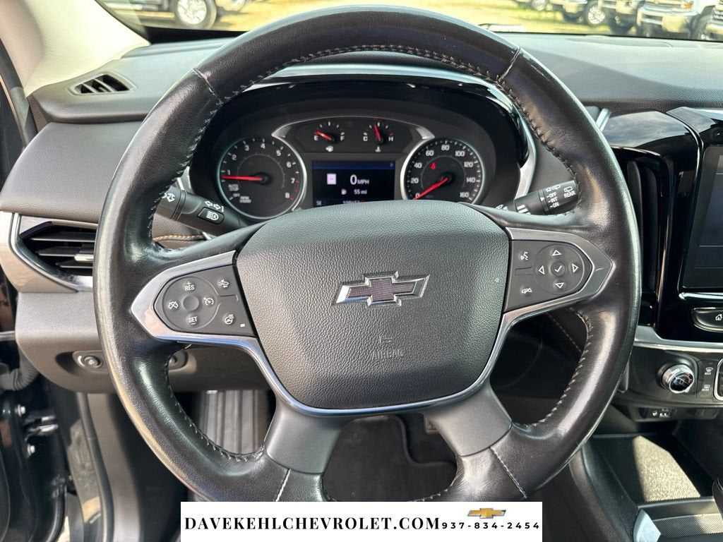 2020 Chevrolet Traverse RS