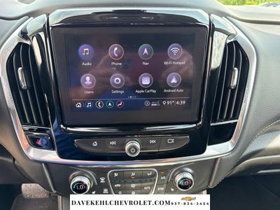 2020 Chevrolet Traverse RS