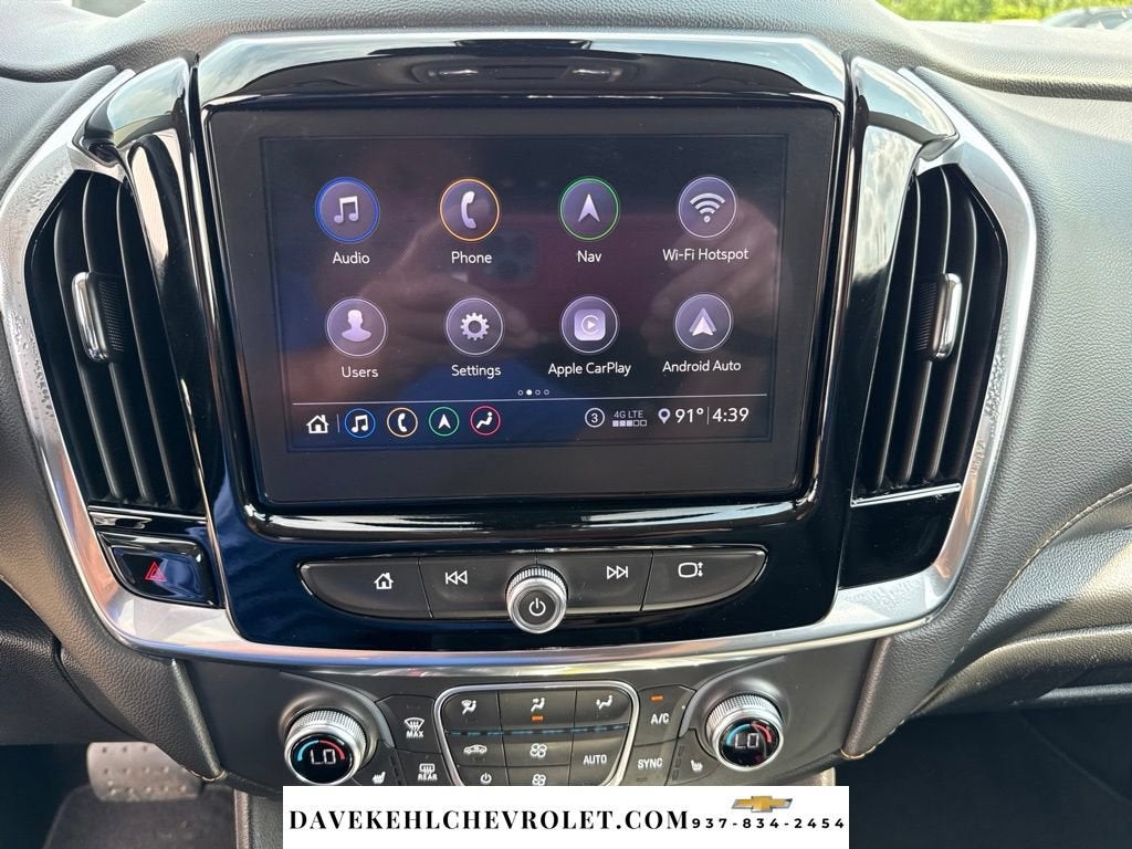 2020 Chevrolet Traverse RS