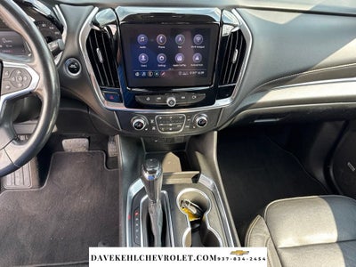 2020 Chevrolet Traverse RS