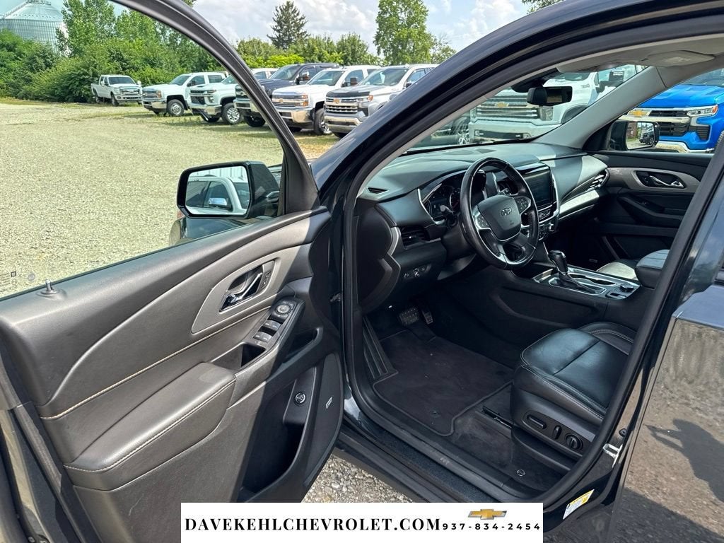 2020 Chevrolet Traverse RS