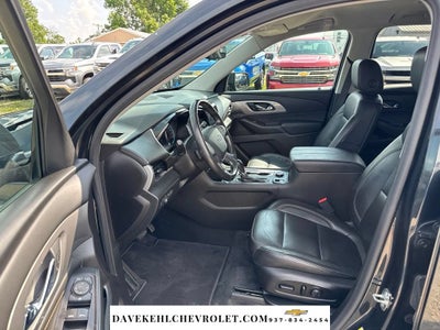 2020 Chevrolet Traverse RS