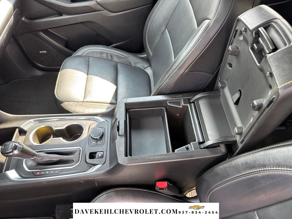 2020 Chevrolet Traverse RS