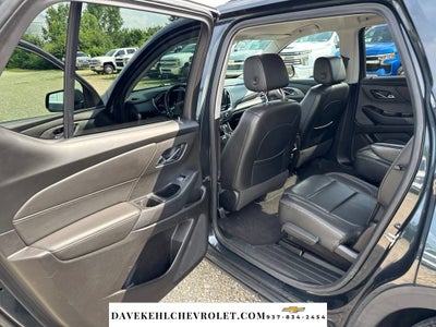 2020 Chevrolet Traverse RS