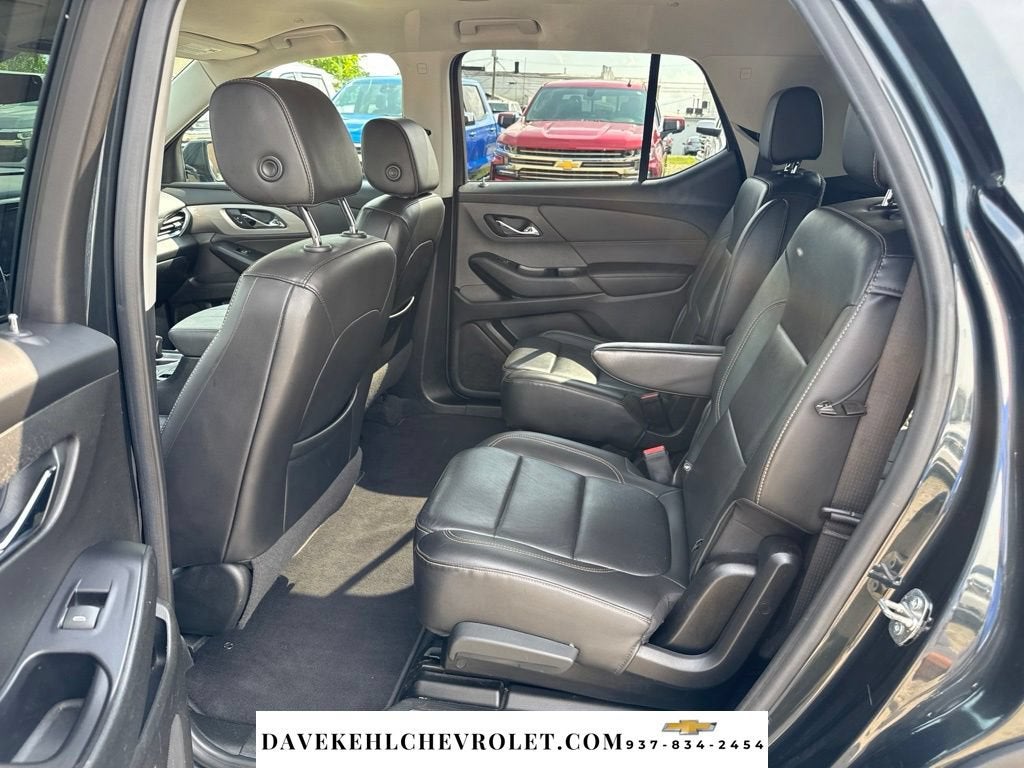 2020 Chevrolet Traverse RS