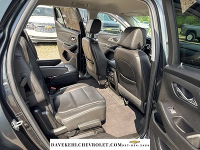 2020 Chevrolet Traverse RS