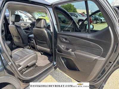 2020 Chevrolet Traverse RS